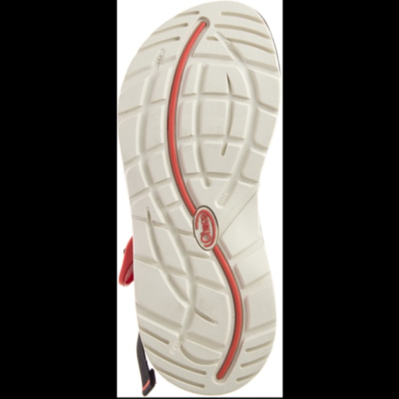 NIB Chaco Womens Z Cloud 2 Taper Grenadine 7 $110 - Picture 7 of 8